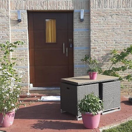 Ferienwohnung Le Broctia Rose Namur  Exterior foto