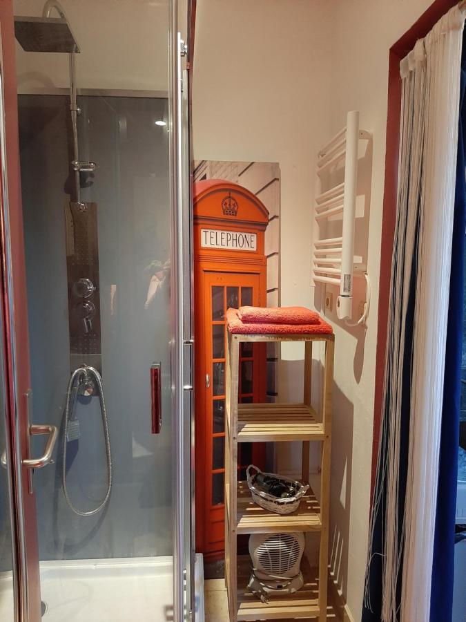 Ferienwohnung Le Broctia Rose Namur  Exterior foto